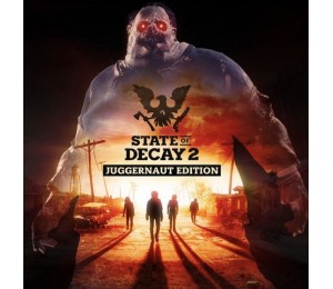 State of Decay 2 Juggernaut Edition - STEAM KEY